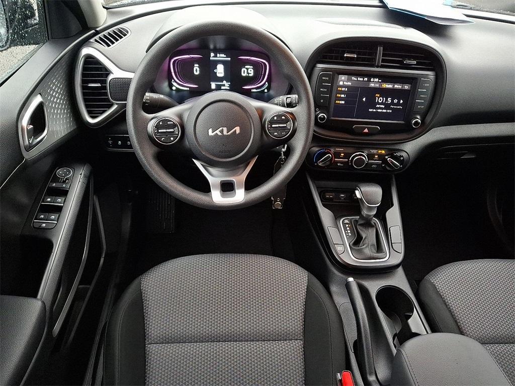 used 2023 Kia Soul car, priced at $19,501