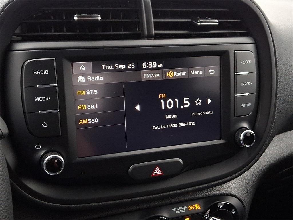 used 2023 Kia Soul car, priced at $19,501