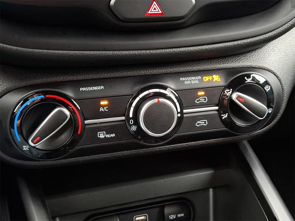 used 2023 Kia Soul car, priced at $19,501