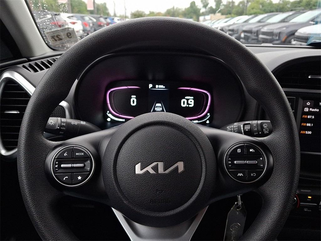 used 2023 Kia Soul car, priced at $19,501