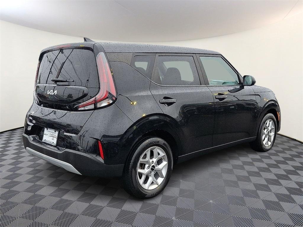 used 2023 Kia Soul car, priced at $19,501