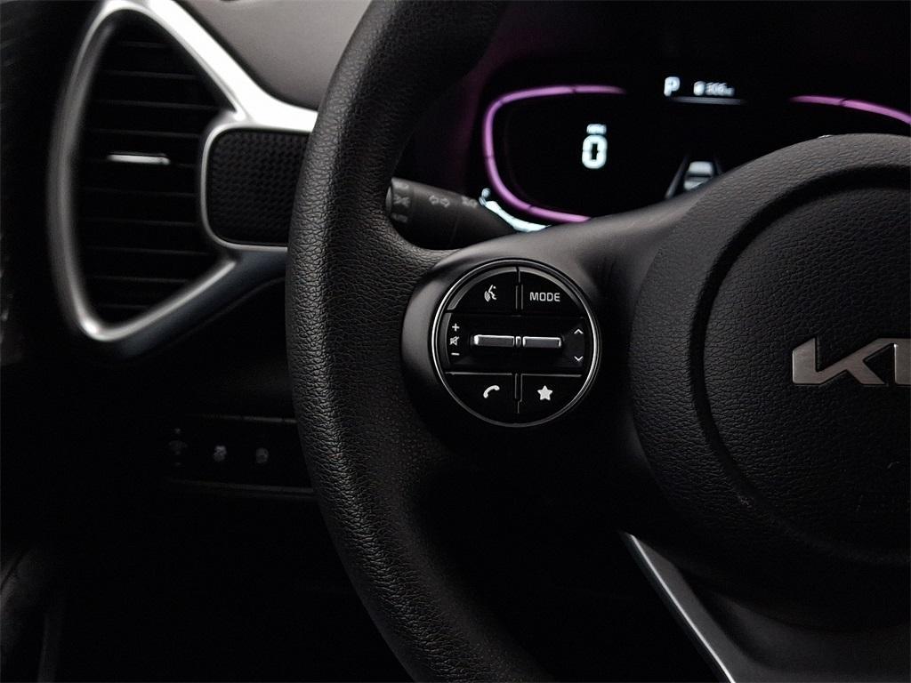 used 2023 Kia Soul car, priced at $19,501