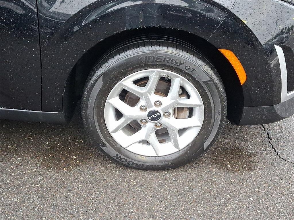 used 2023 Kia Soul car, priced at $19,501