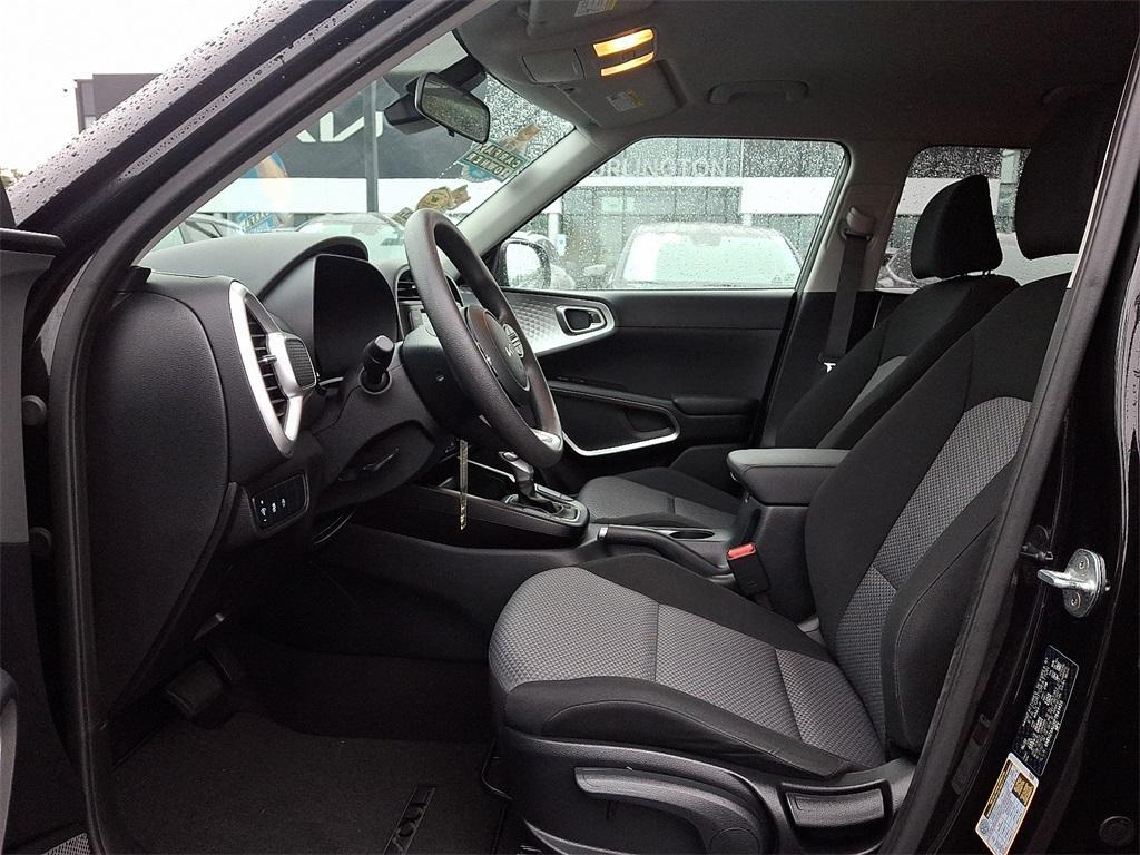 used 2023 Kia Soul car, priced at $19,501