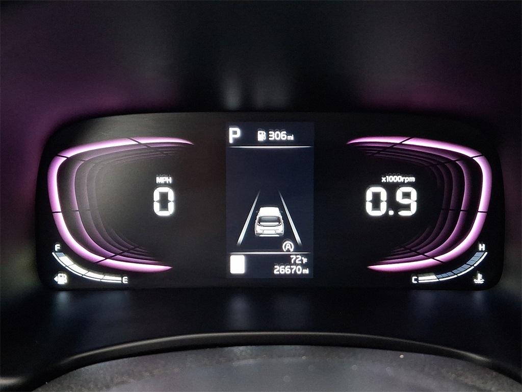 used 2023 Kia Soul car, priced at $19,501
