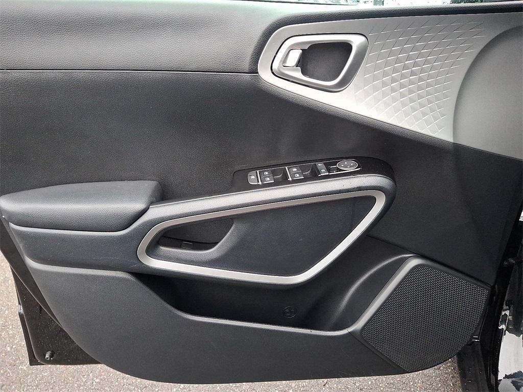 used 2023 Kia Soul car, priced at $19,501