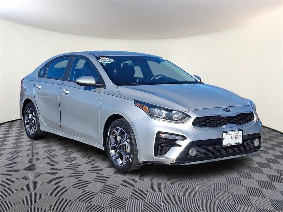 used 2019 Kia Forte car, priced at $15,801