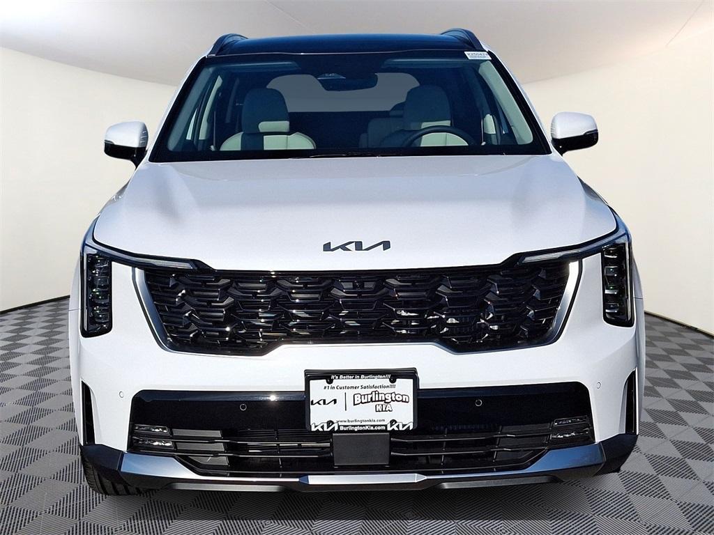 new 2025 Kia Sorento car, priced at $43,910