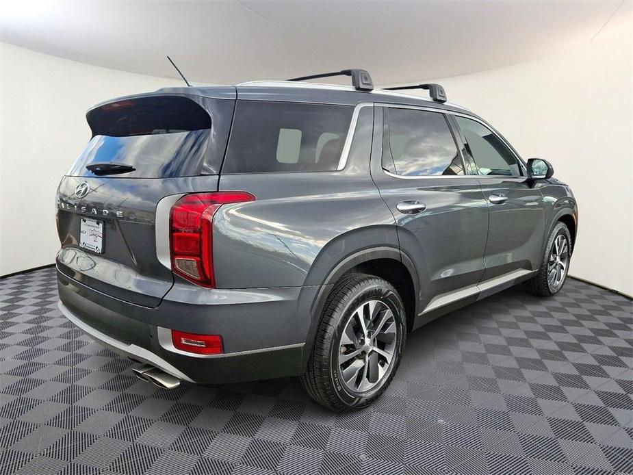 used 2022 Hyundai Palisade car, priced at $30,901