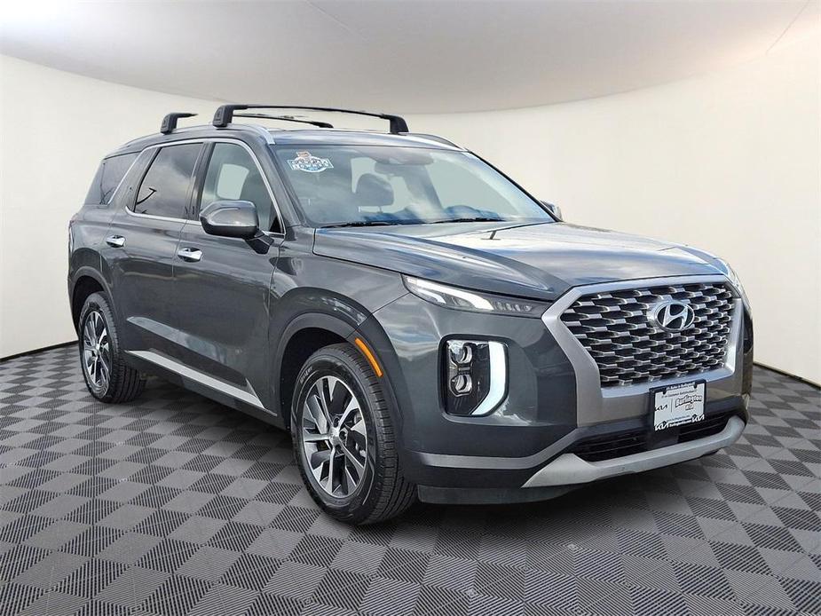 used 2022 Hyundai Palisade car, priced at $30,901