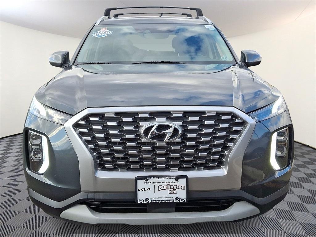 used 2022 Hyundai Palisade car, priced at $30,901