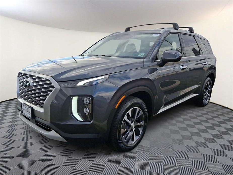 used 2022 Hyundai Palisade car, priced at $30,901