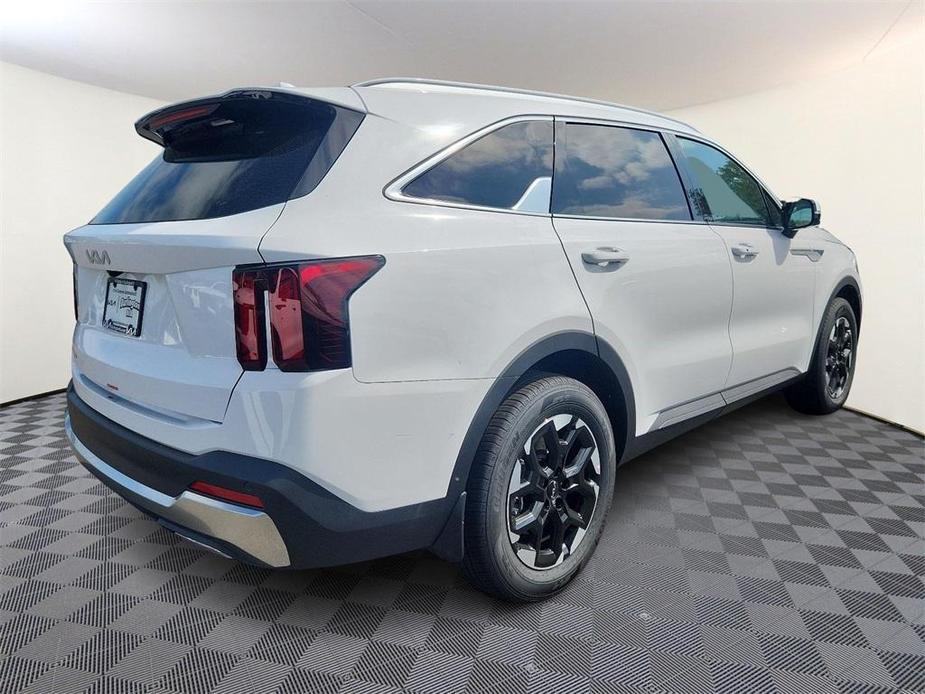 new 2025 Kia Sorento car, priced at $37,760