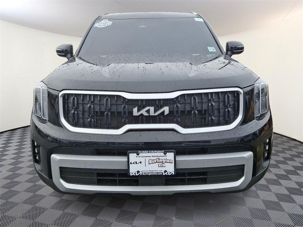 used 2024 Kia Telluride car, priced at $36,801