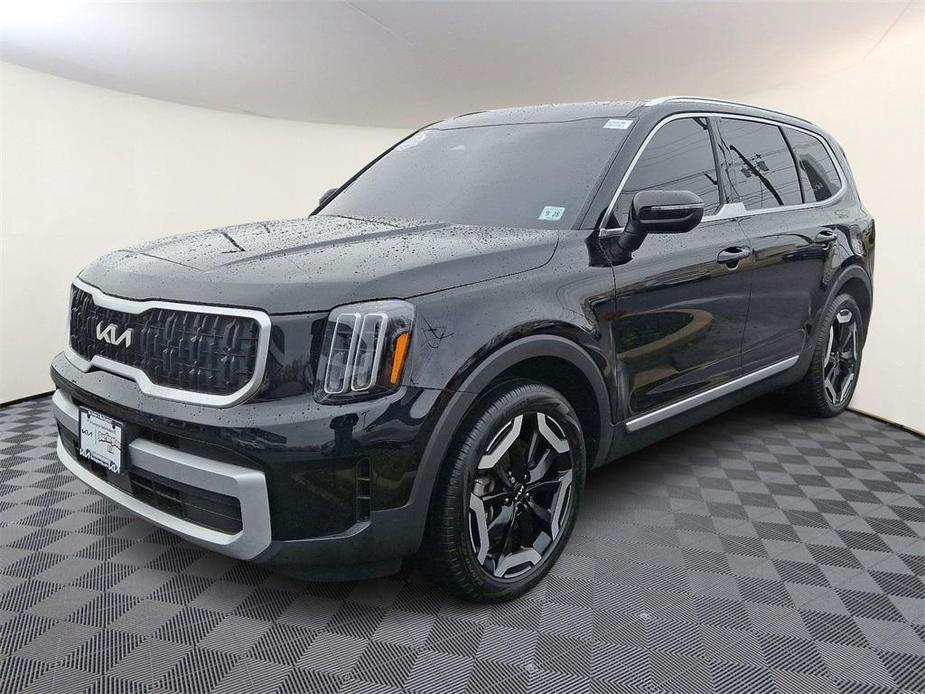 used 2024 Kia Telluride car, priced at $36,801