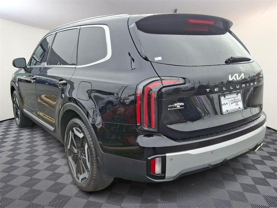 used 2024 Kia Telluride car, priced at $36,801