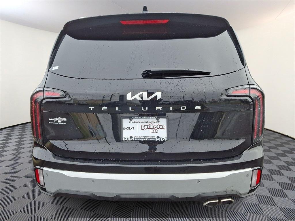 used 2024 Kia Telluride car, priced at $36,801