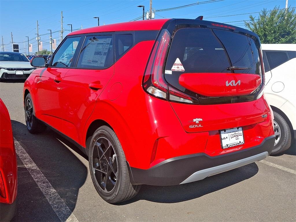 new 2025 Kia Soul car, priced at $26,360