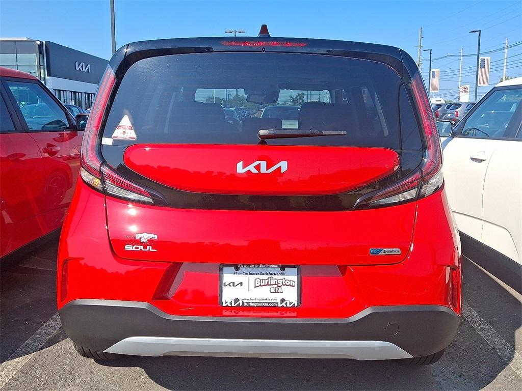 new 2025 Kia Soul car, priced at $26,360
