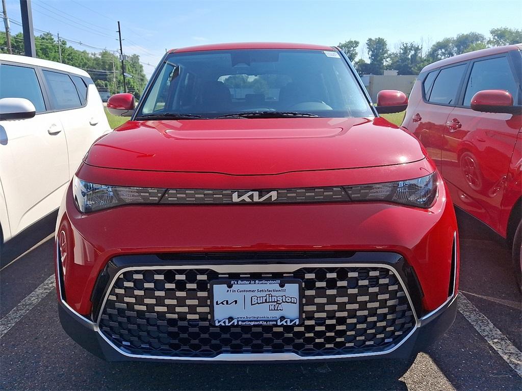 new 2025 Kia Soul car, priced at $26,360