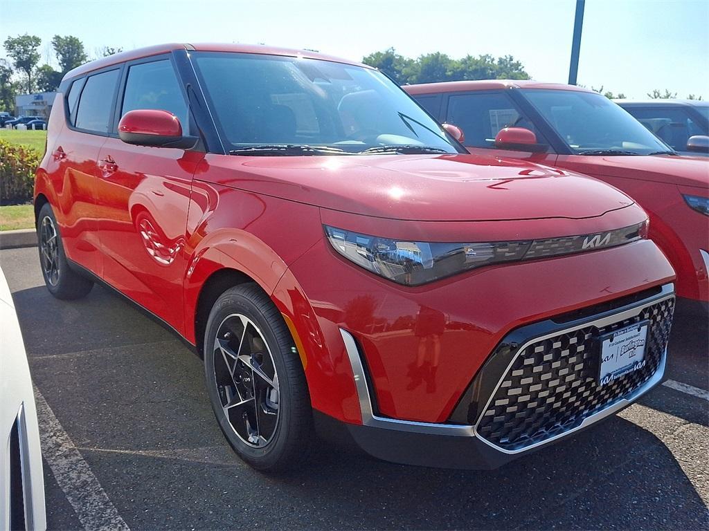 new 2025 Kia Soul car, priced at $26,360
