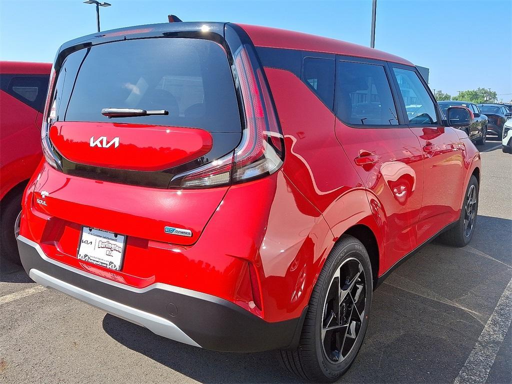 new 2025 Kia Soul car, priced at $26,360