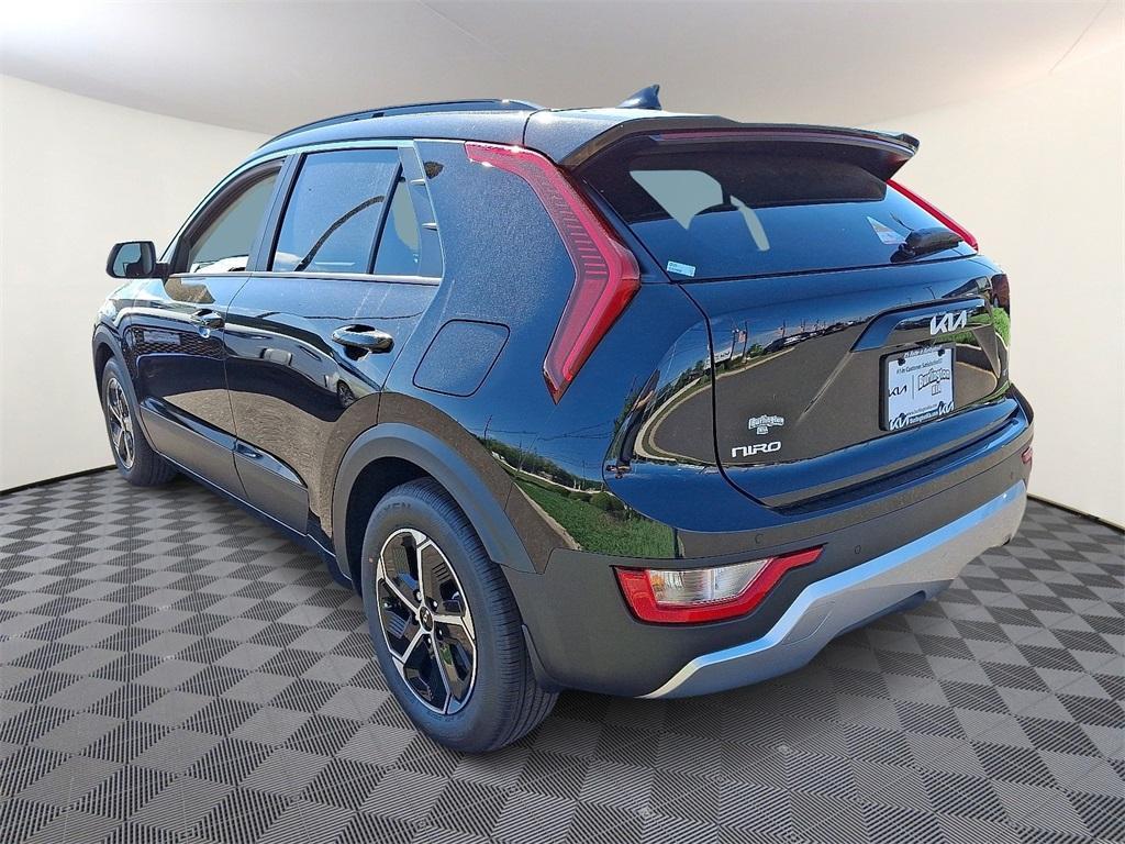 new 2025 Kia Niro car, priced at $31,930