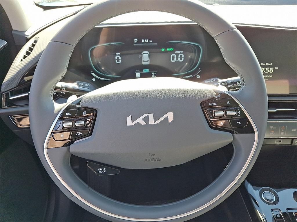 new 2025 Kia Niro car, priced at $31,930