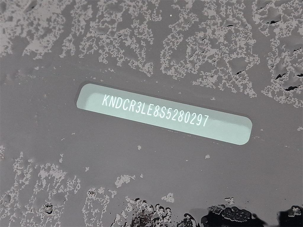 new 2025 Kia Niro car, priced at $31,930