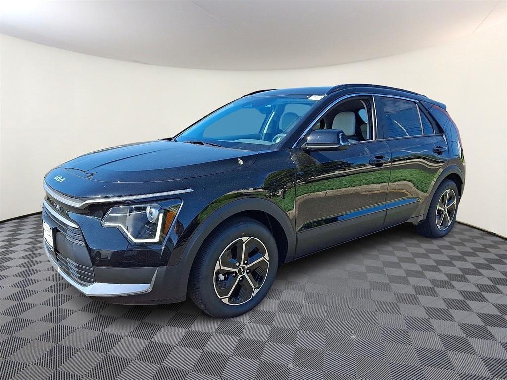 new 2025 Kia Niro car, priced at $31,930