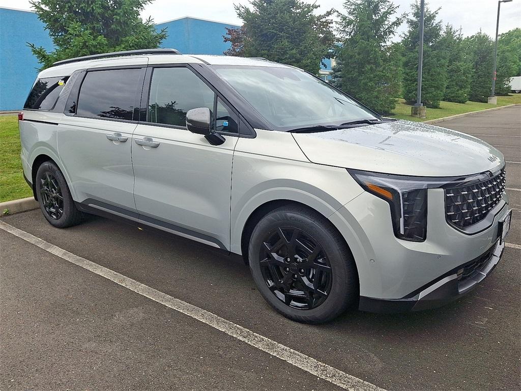 new 2026 Kia Carnival car, priced at $49,350