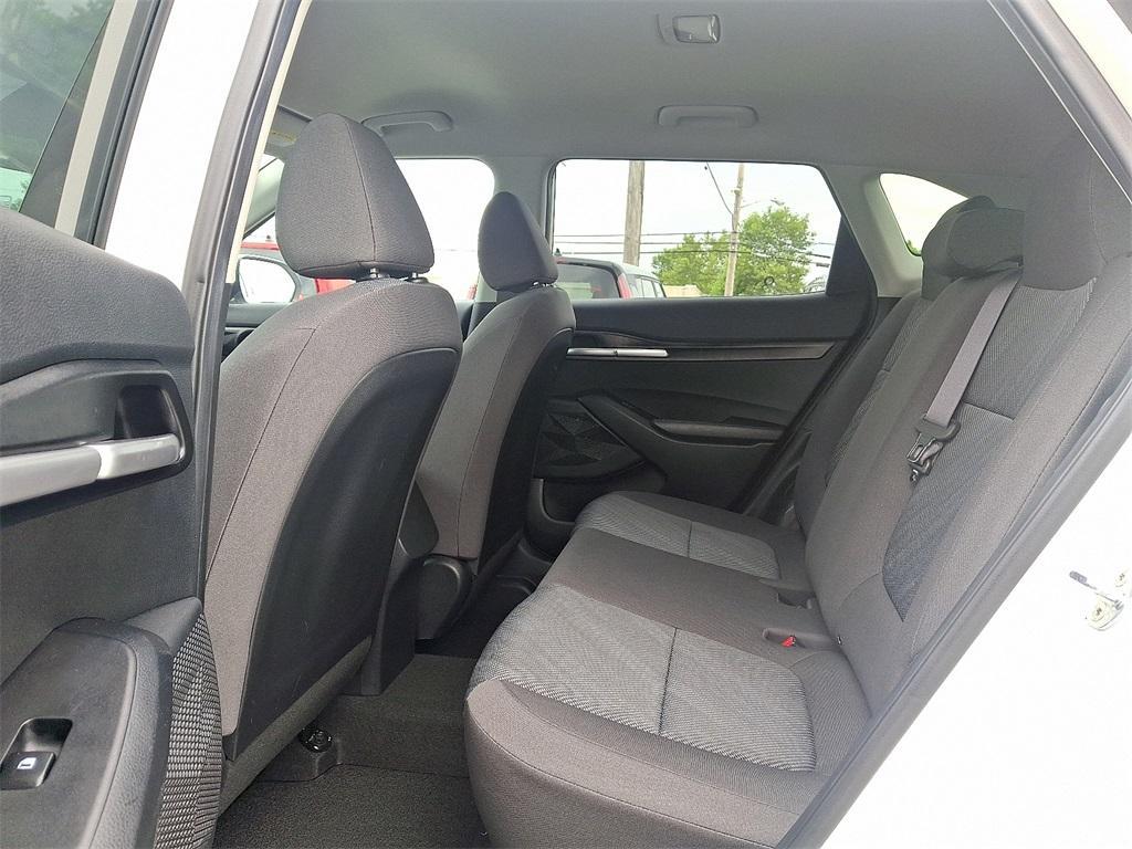 used 2022 Kia Seltos car, priced at $20,201