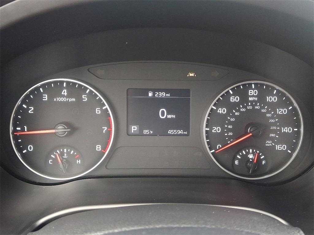 used 2022 Kia Seltos car, priced at $20,201