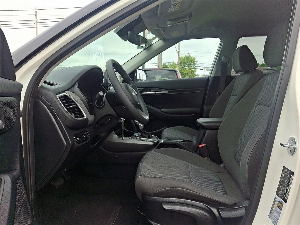 used 2022 Kia Seltos car, priced at $20,201
