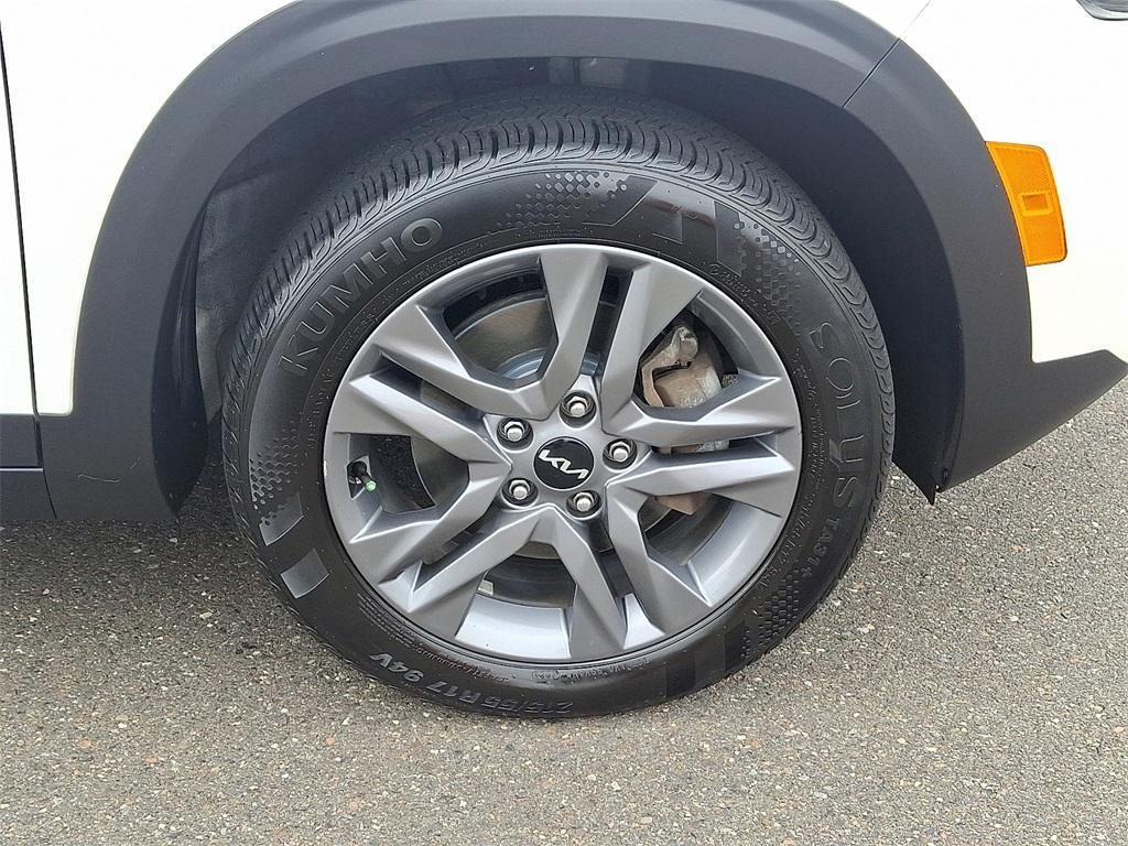 used 2022 Kia Seltos car, priced at $20,201