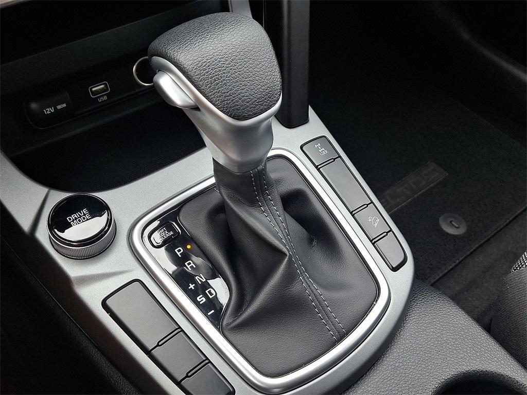 used 2022 Kia Seltos car, priced at $20,201