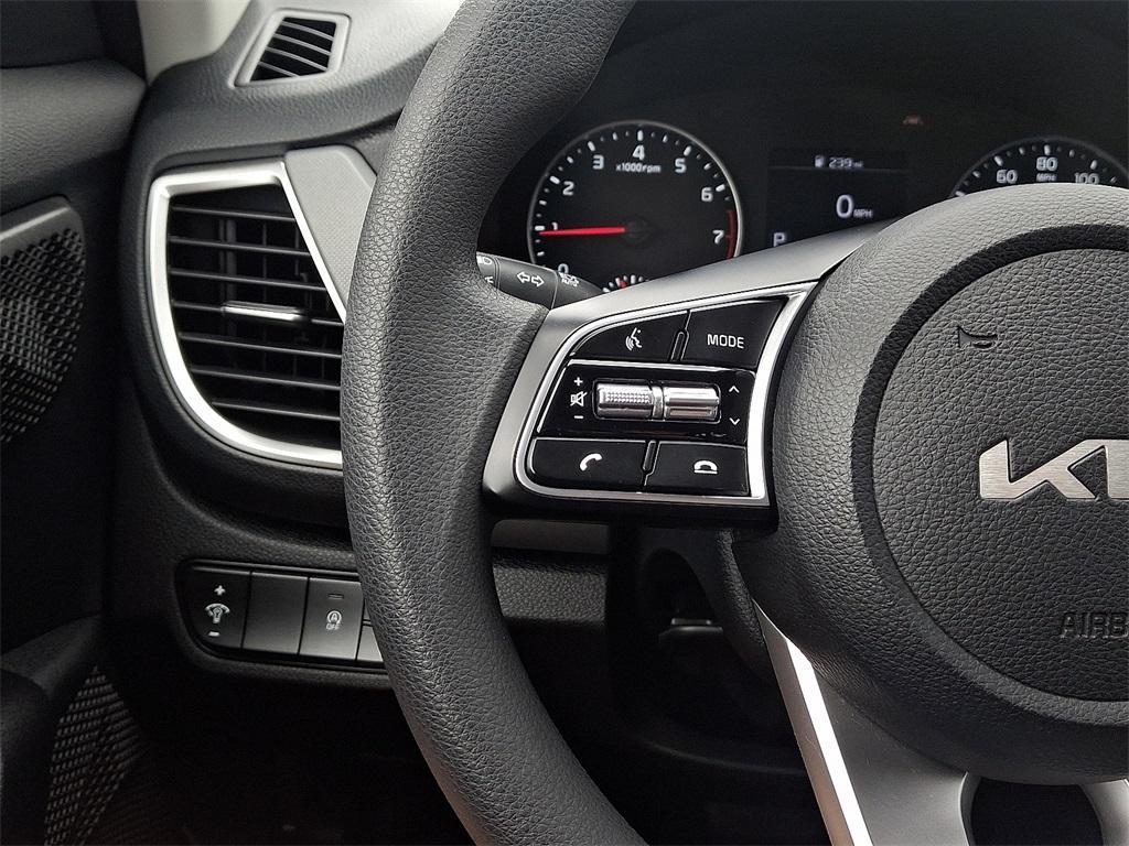 used 2022 Kia Seltos car, priced at $20,201