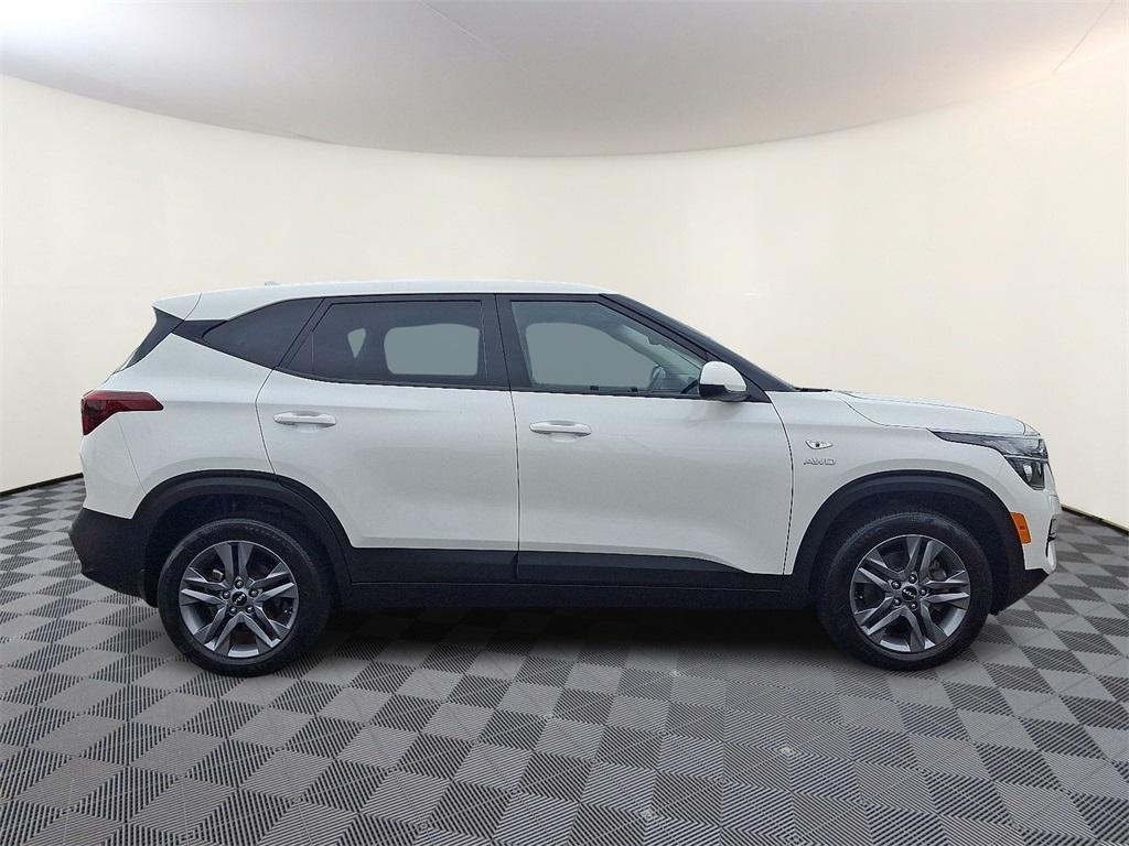 used 2022 Kia Seltos car, priced at $20,201