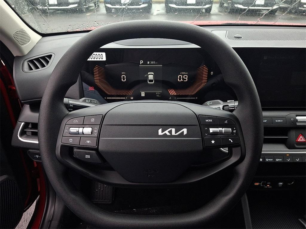 new 2025 Kia K4 car, priced at $24,810