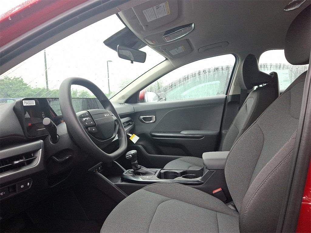 new 2025 Kia K4 car, priced at $24,810