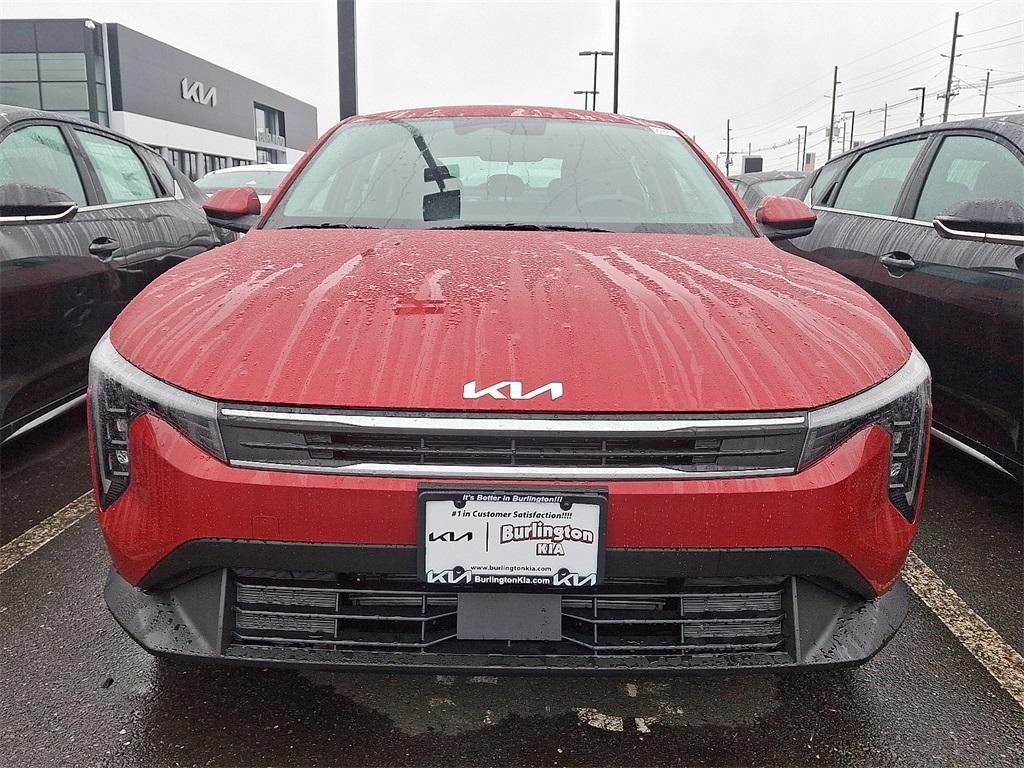 new 2025 Kia K4 car, priced at $24,810