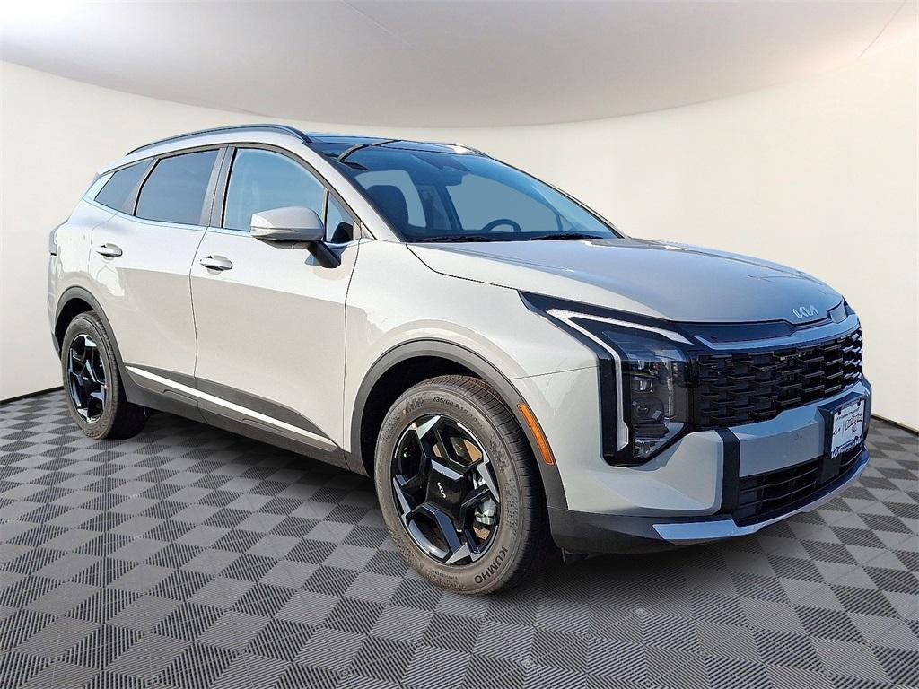 new 2026 Kia Sportage car, priced at $35,180