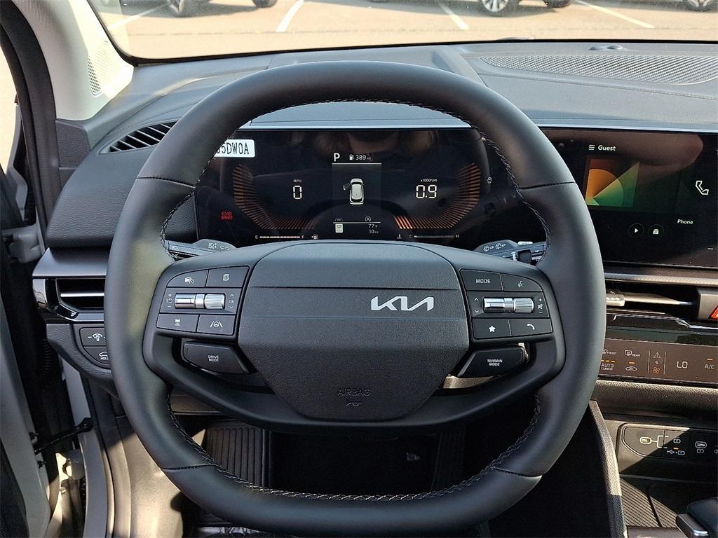 new 2026 Kia Sportage car, priced at $35,180