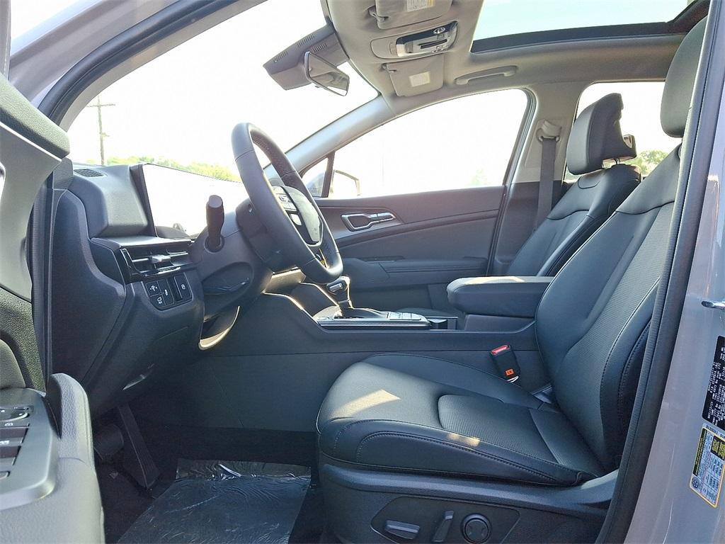new 2026 Kia Sportage car, priced at $35,180