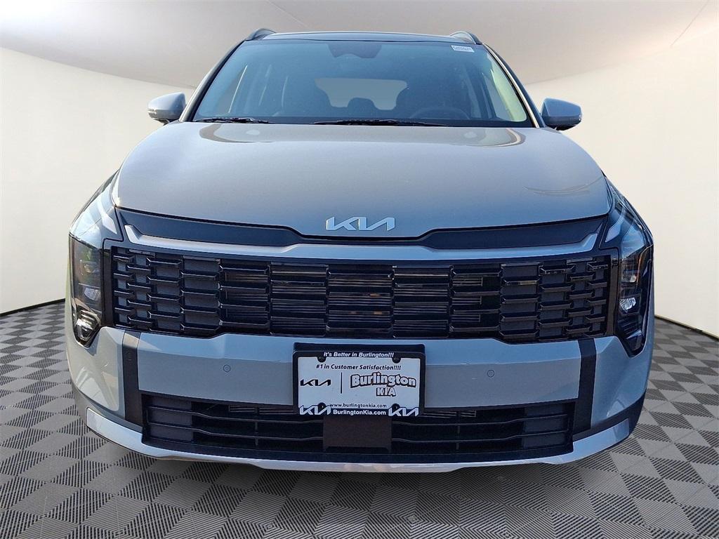 new 2026 Kia Sportage car, priced at $35,180