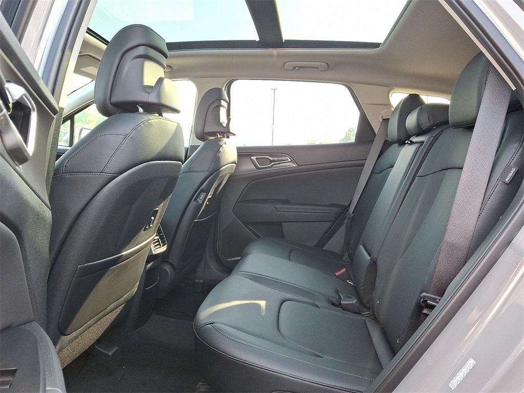 new 2026 Kia Sportage car, priced at $35,180