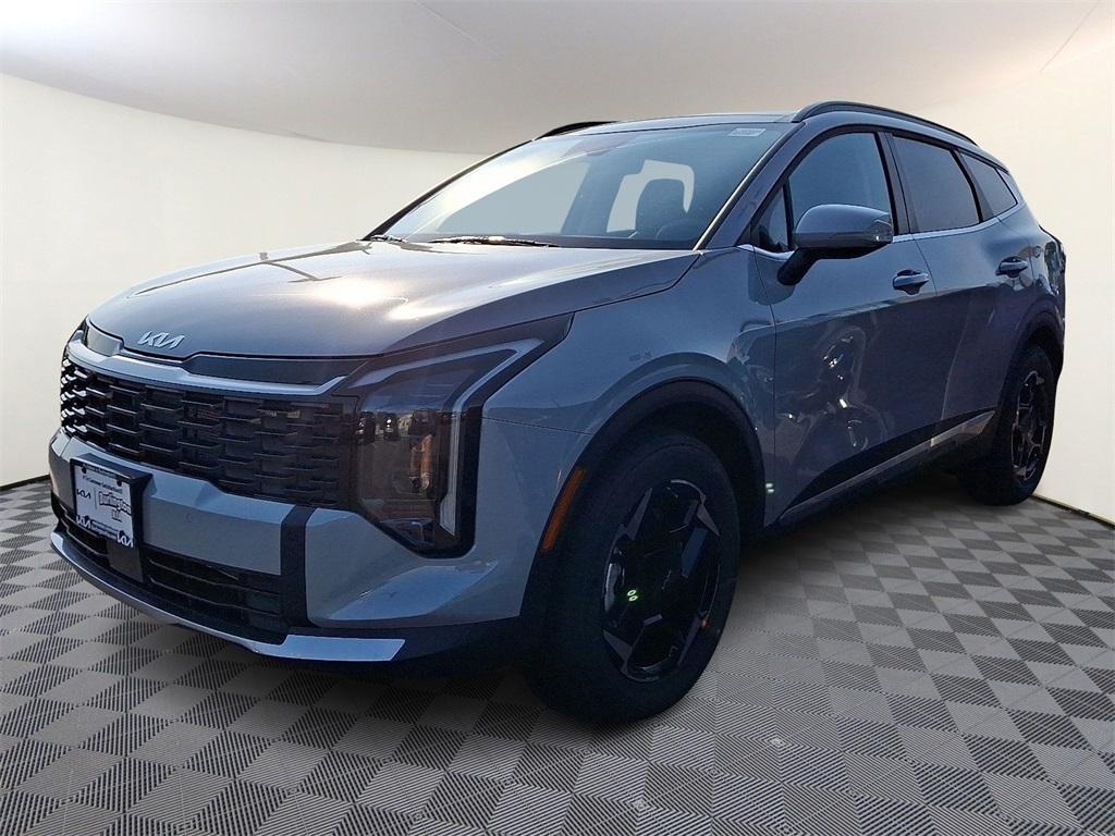 new 2026 Kia Sportage car, priced at $35,180