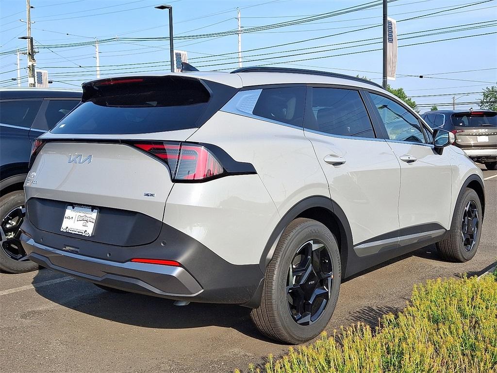 new 2026 Kia Sportage car, priced at $35,180