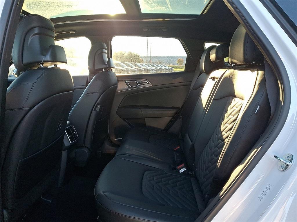 new 2026 Kia Sportage car, priced at $36,730