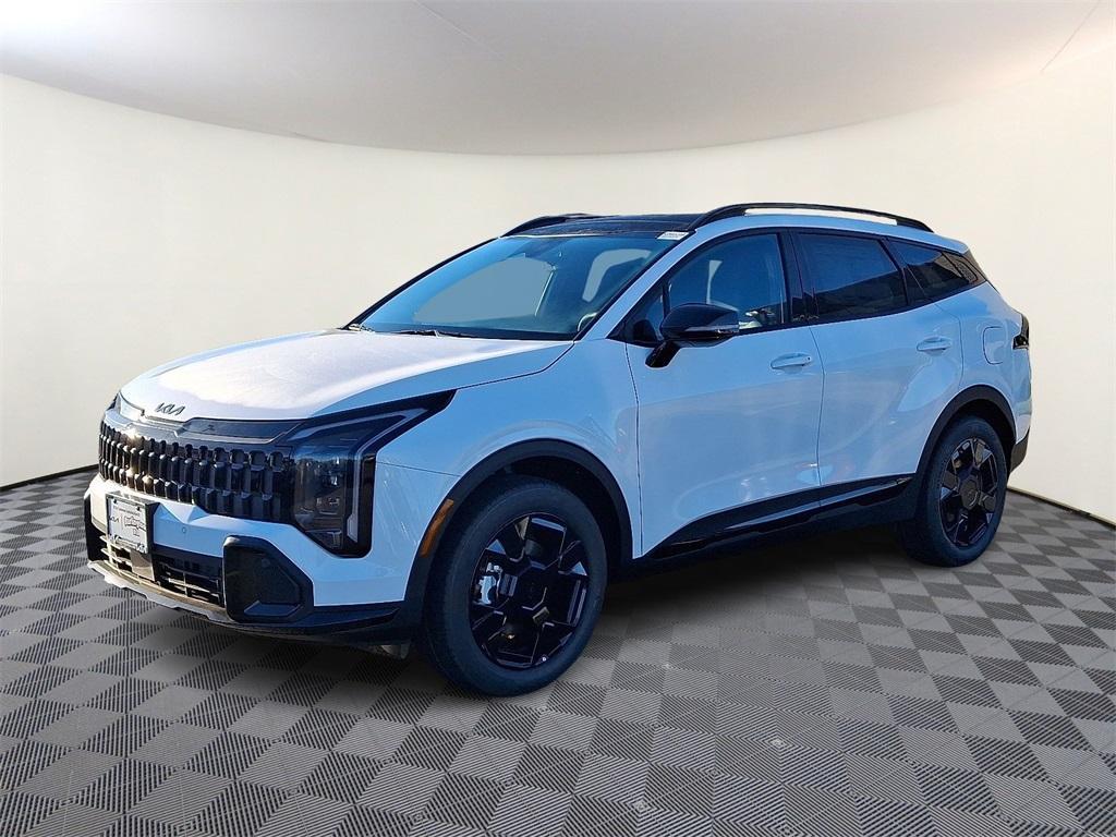 new 2026 Kia Sportage car, priced at $36,730